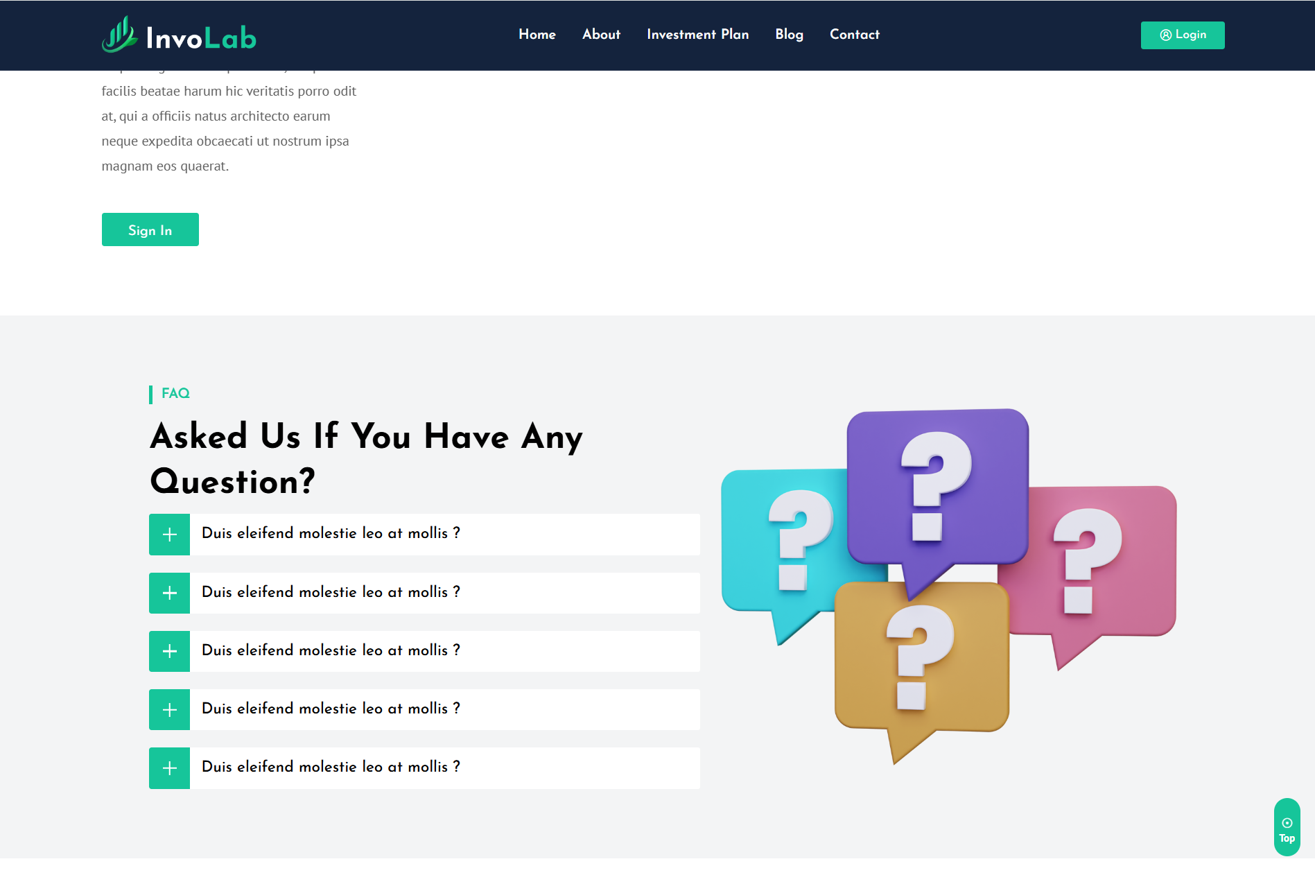 İnvoLab | Çok amaçlı Yatırım Scripti
