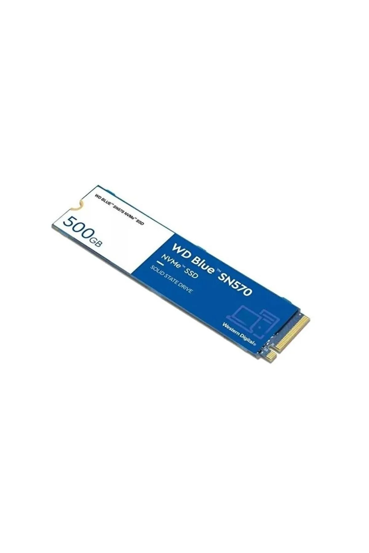 WD Blue SN570 500GB NVMe M.2 SSD