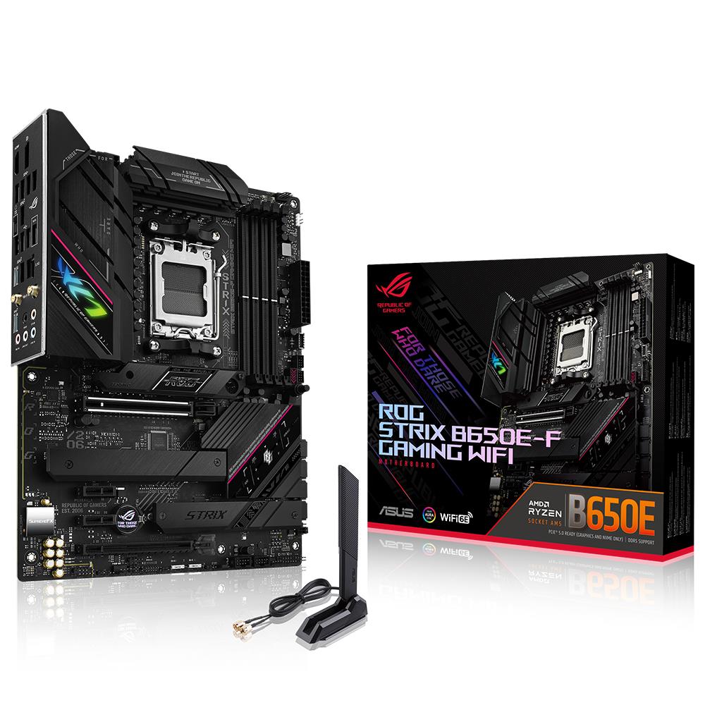ASUS ROG Strix B650E-F Gaming WiFi AM5 DDR5